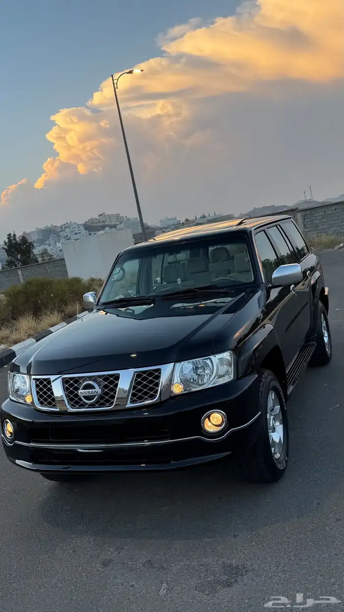 باترول فتك سوبر سفاري 2006 10