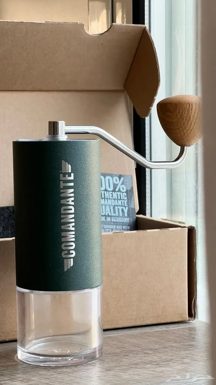 طاحونة يدوية كومندانتي المانيه 0