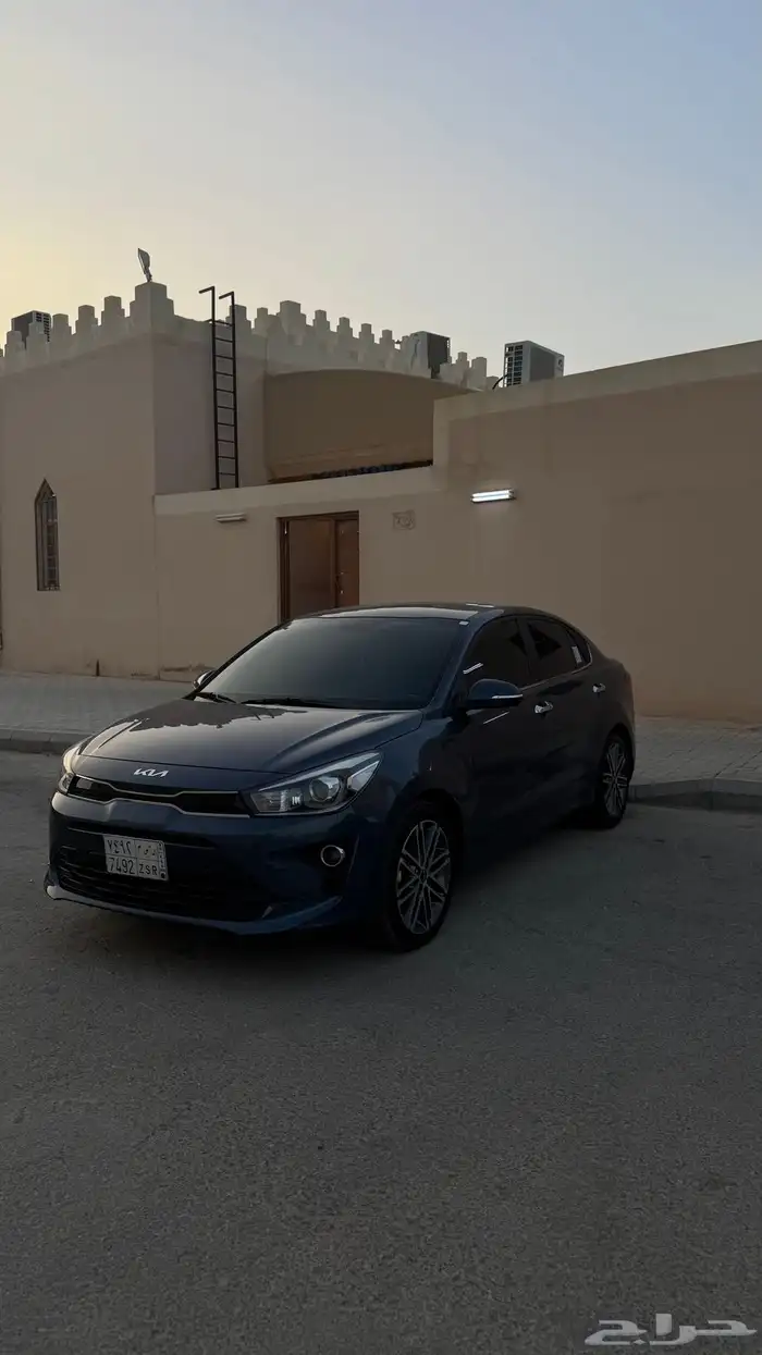 كيا.ريو 2022 6
