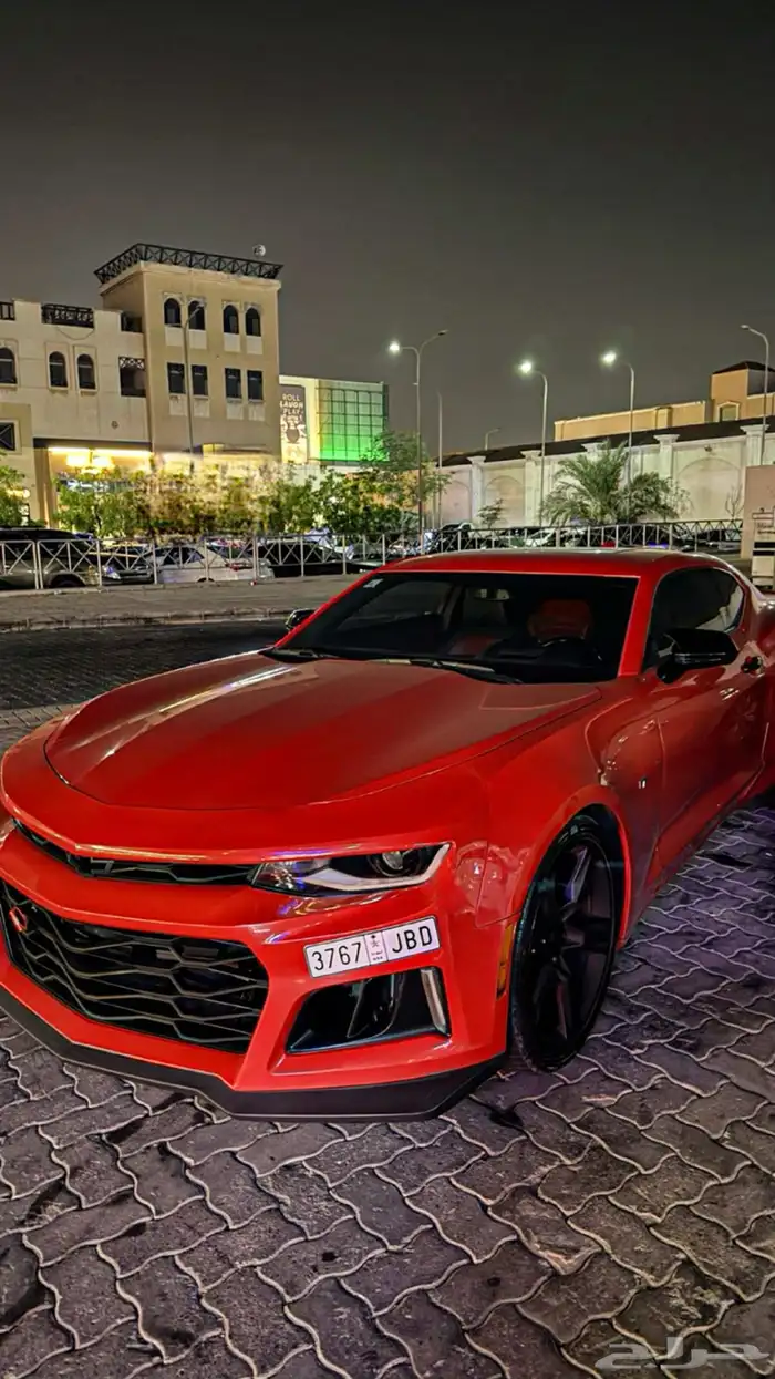 كامارو 2017 اصدار 50 عام 3