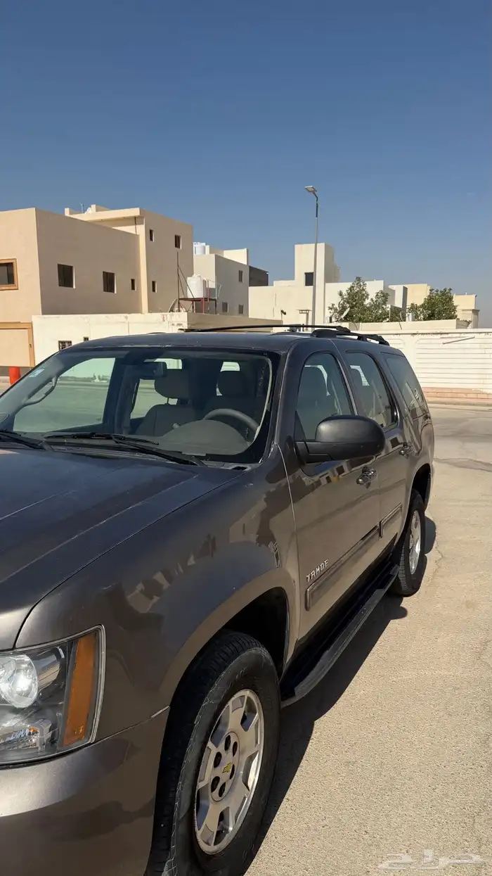 تاهو شيفروليه2013 1