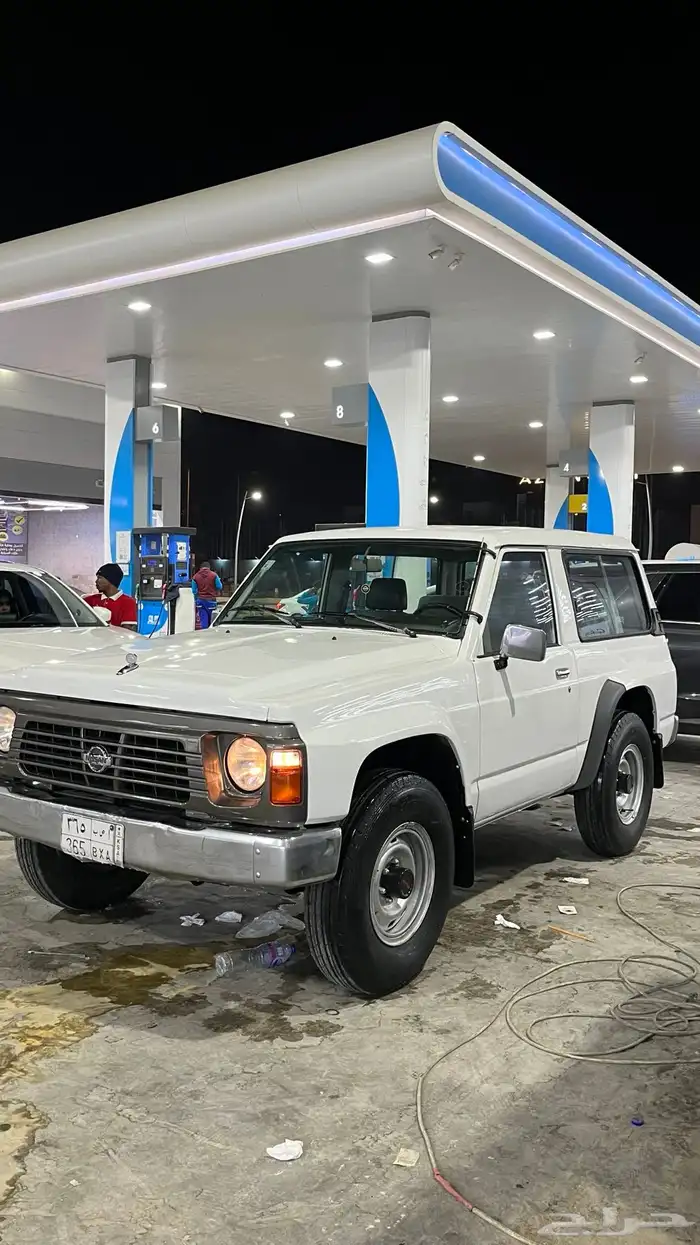 جيب ربع باترول 97 مكينه 4500 بخاخ 11