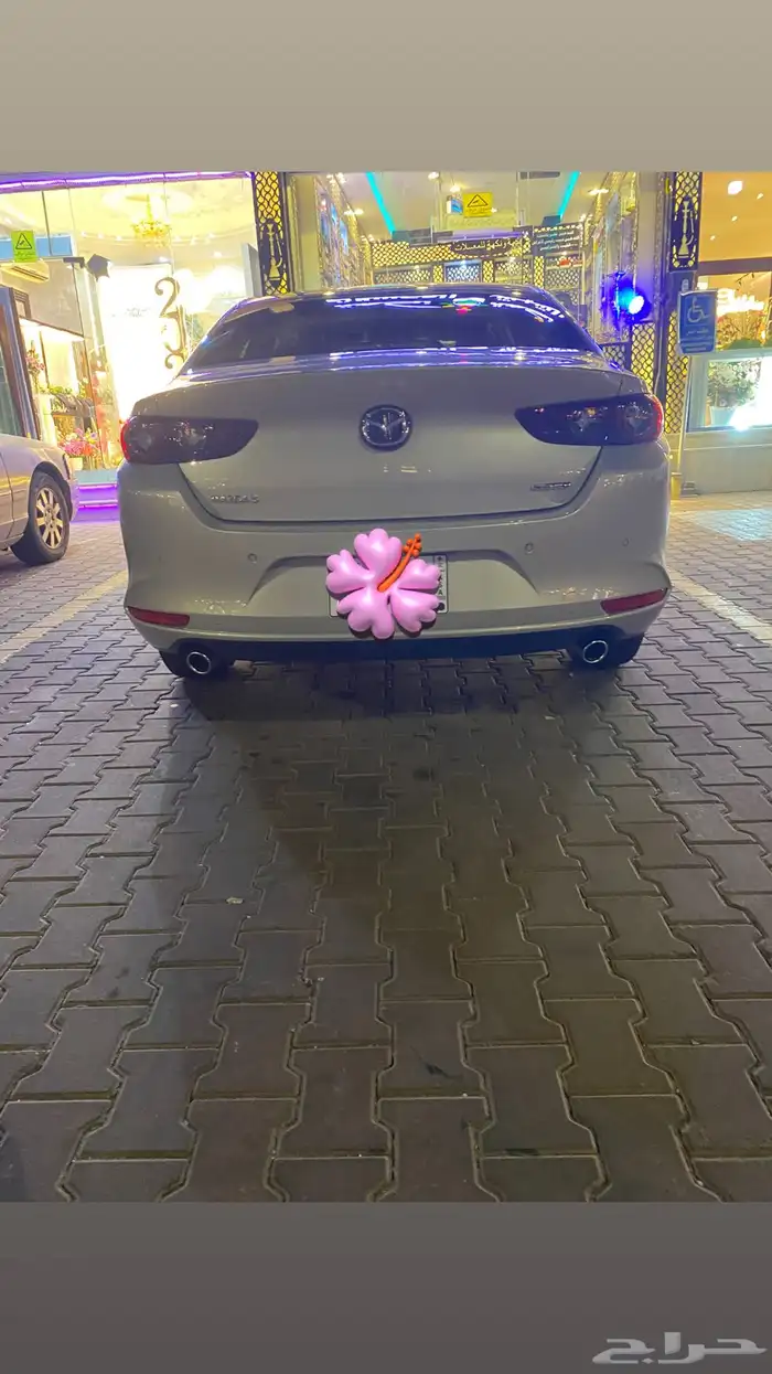 مزدا 3 شبه وكاله بيج 4