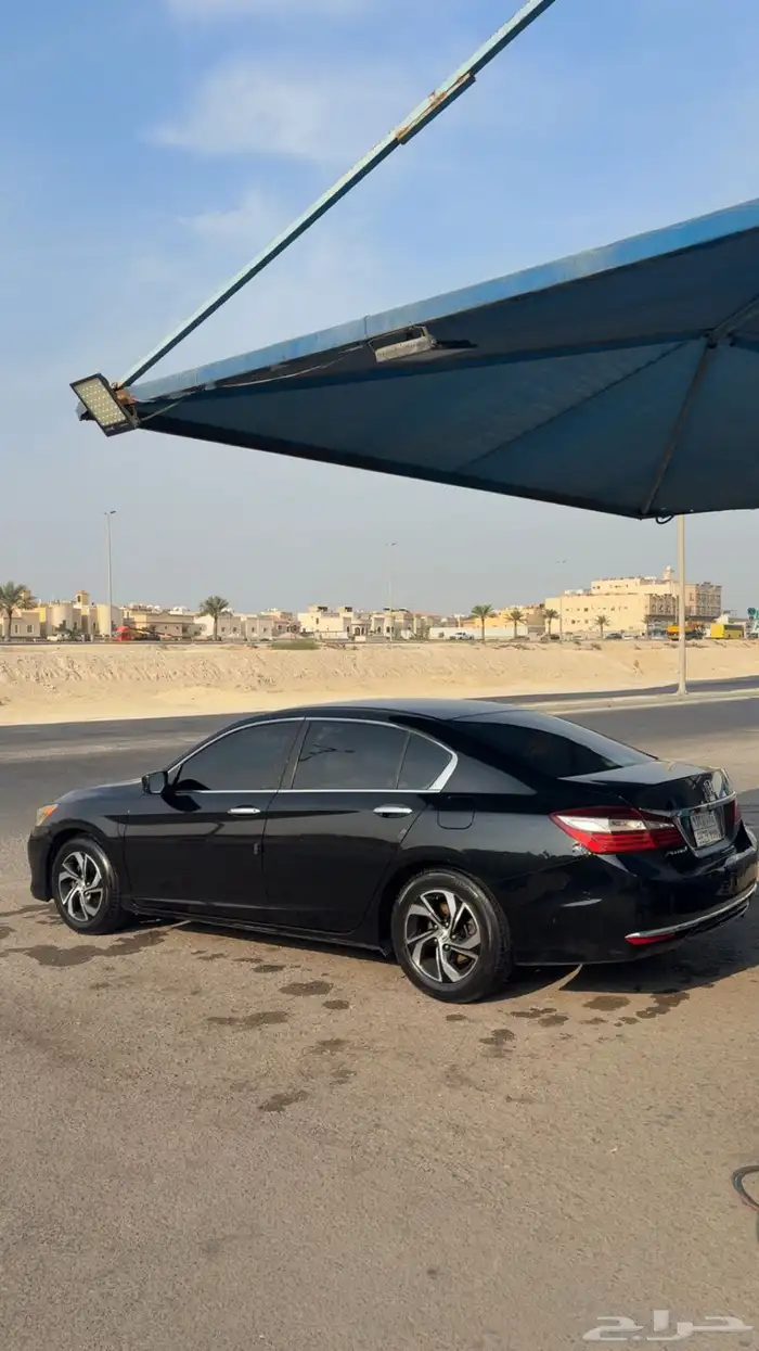 أكورد 2016 امريكي ( اسود ) 1
