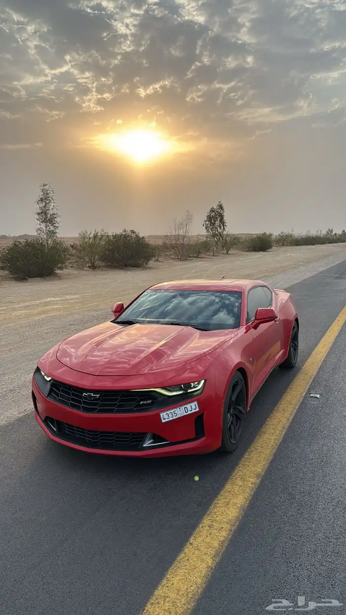 كمارو RS - V6 2020 اعلى فئة مواصفات سعودية 1