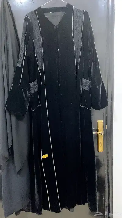 عبايه شبه جديده index