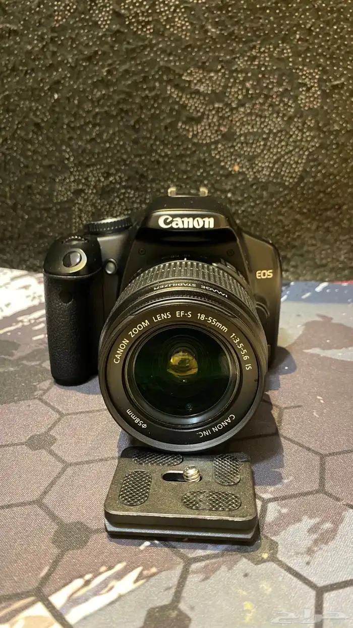 كاميرا كانون 450d 3