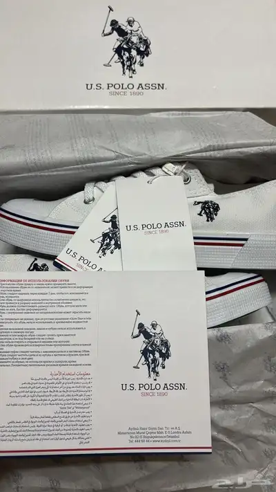 شوز بولو الأصلي (جديد) مقاس 39 index