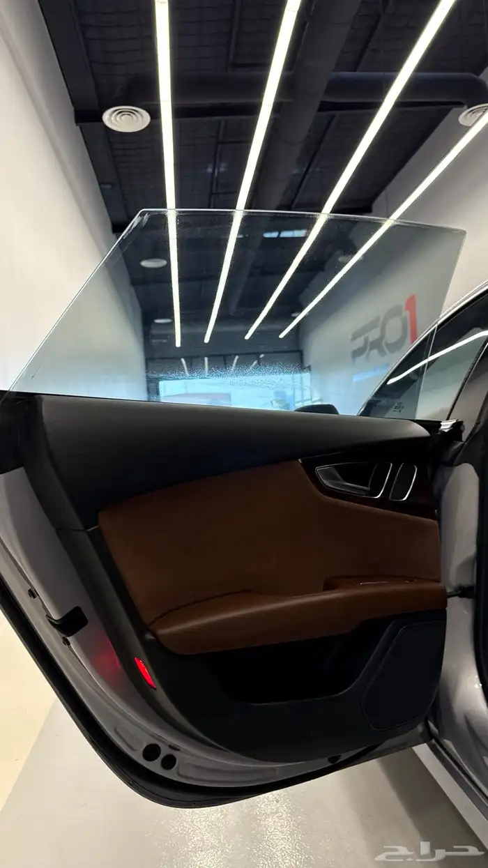 اودي A7 quattro عداد 115 مالك ثاني 19