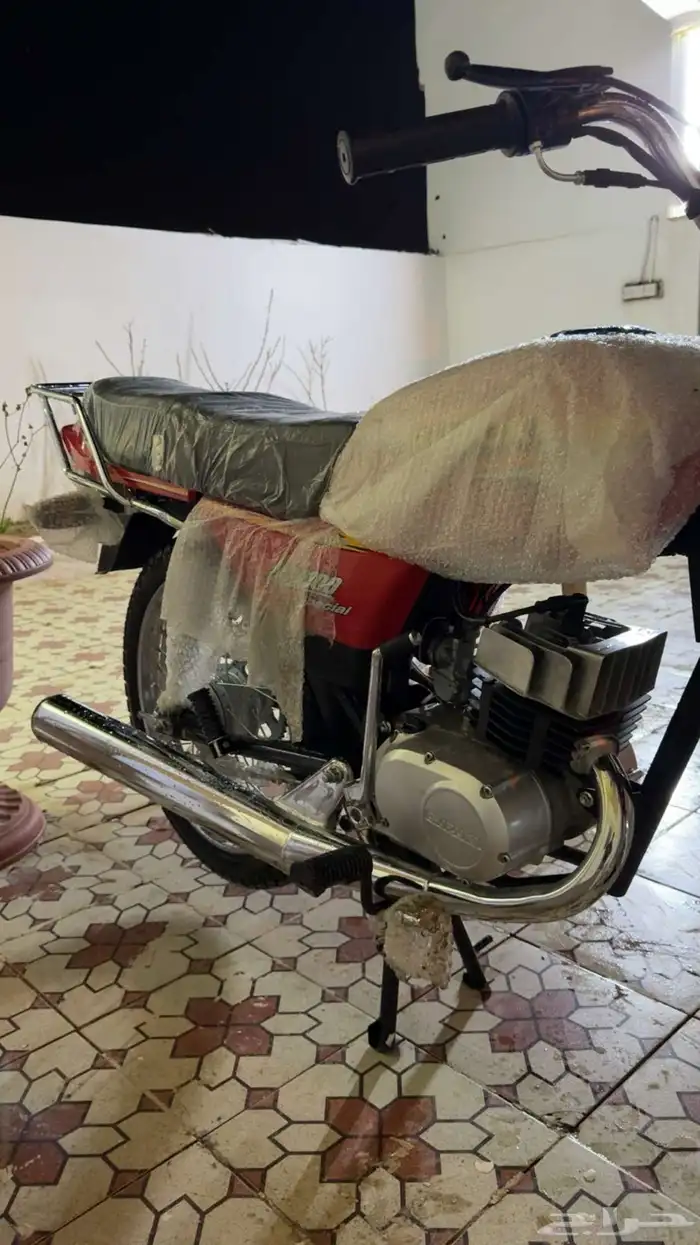 اكس 100جديد مامشى مديله2025 مع ورقه الجمرك 5