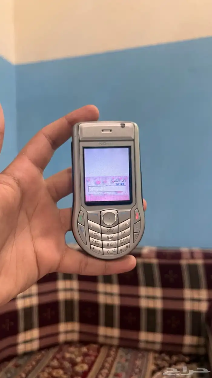 جوال نوكيا الفارس 6