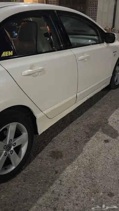 للبيع هوندا سيفك 2010 index