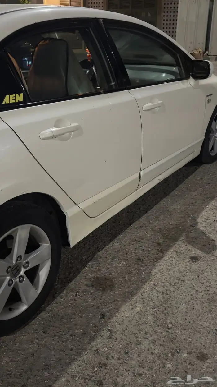 للبيع هوندا سيفك 2010 4