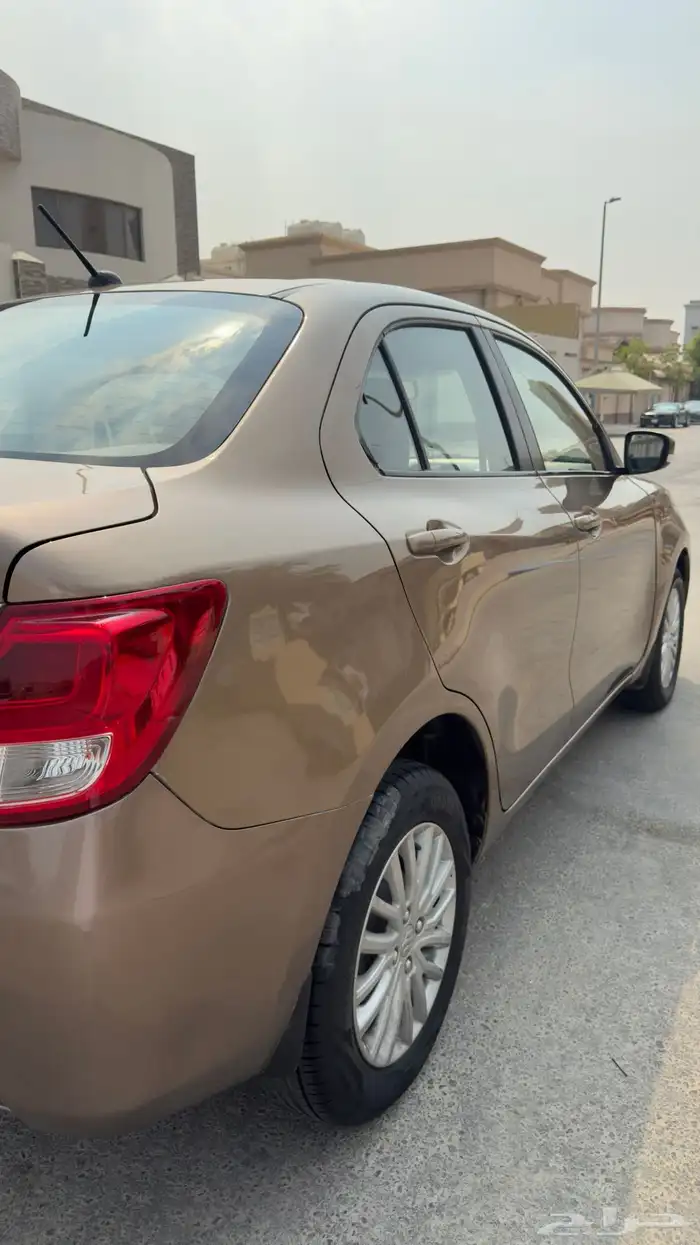 سوزوكي ديزاير 2022 استاندر نظيف 7