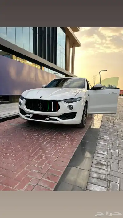 مازيراتي ليفانتي 2019 الممشى 99 الف index