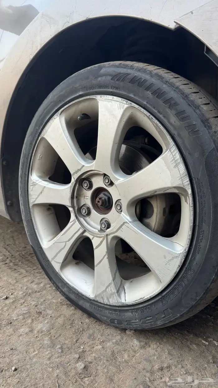 جنوط النترا موديل 2014 0