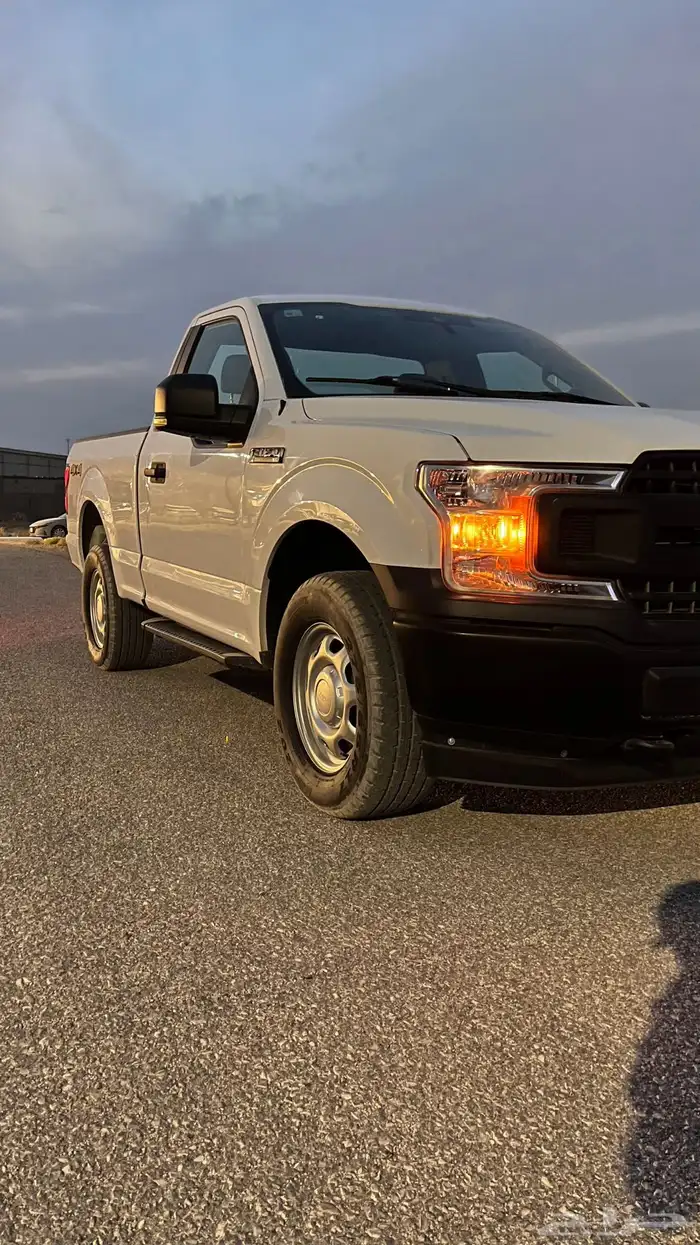 فورد f150 دبل 8 سلندر 3