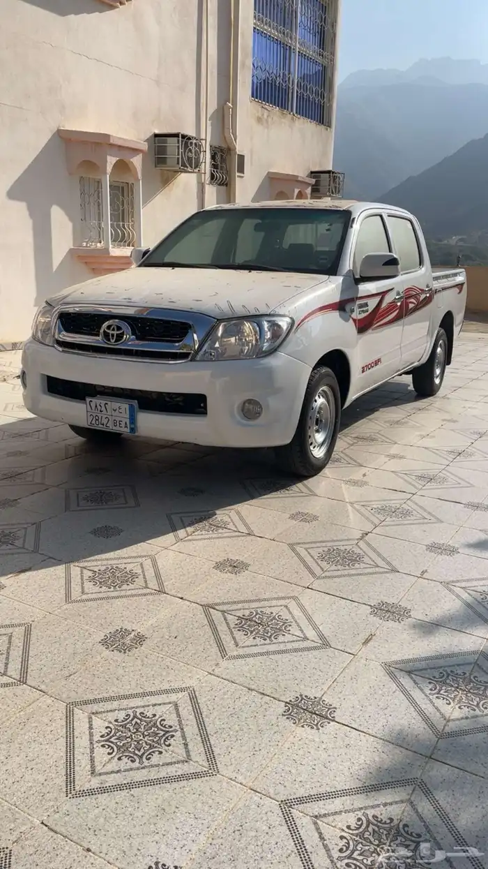 هايلوكس 2010 0