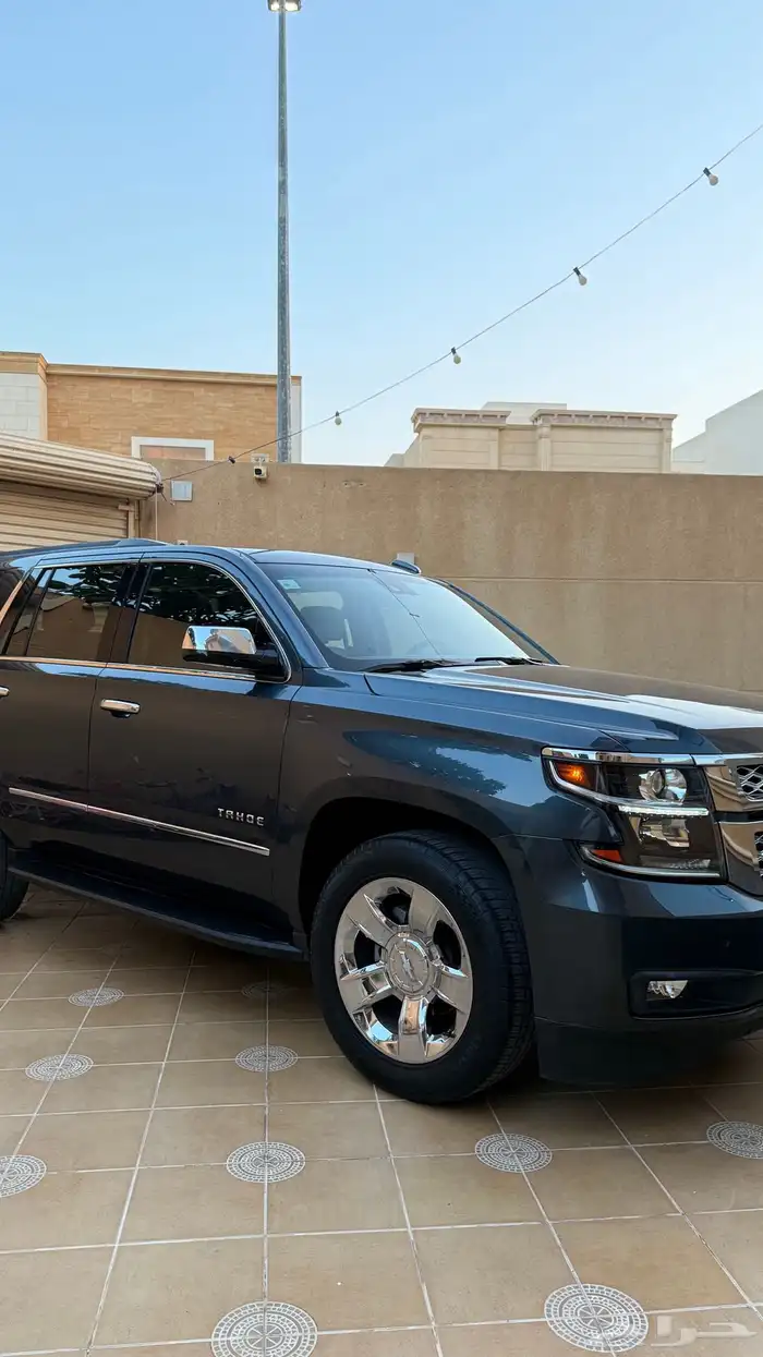 شفروليه تاهو موديل 2019 LT مطور 16