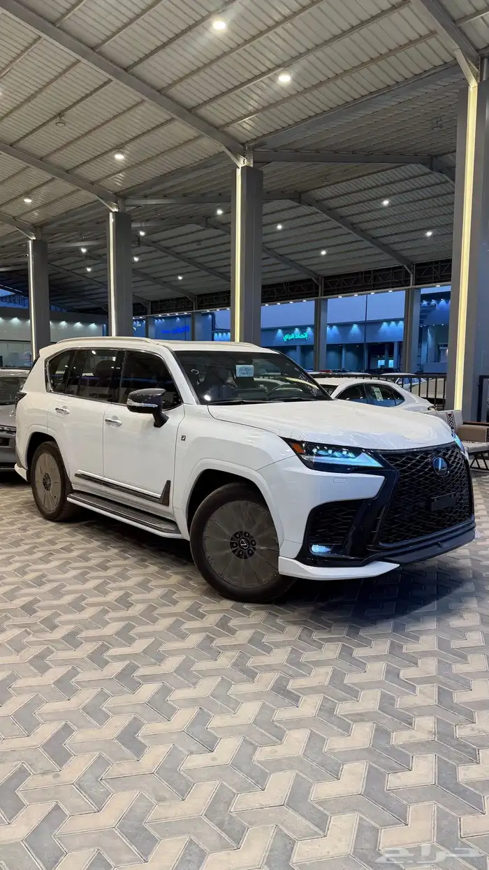 لكزس F SPOORT سعودي 2025 بأقل سعر للكاش والتمويل 7