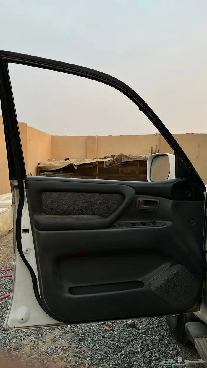 جيب لاند كلوزر GXR فل كامل فتحه نظيف 7