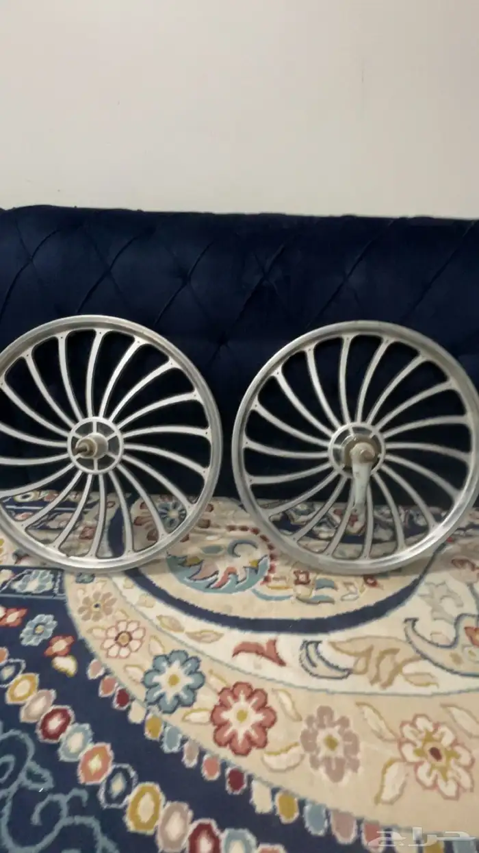 جنوط بي ام ورا او قدام للسيكل على السوم 0