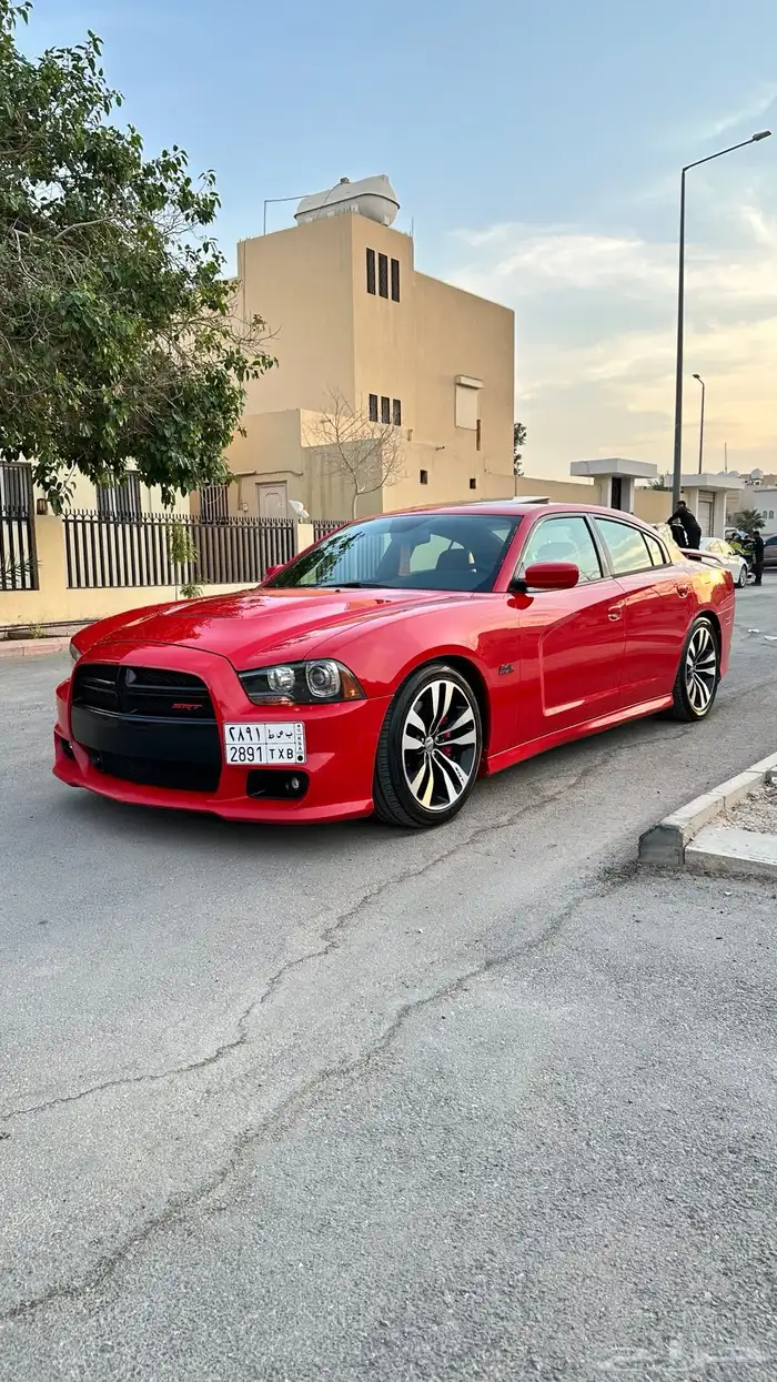 تشارجر srt8 2014 0