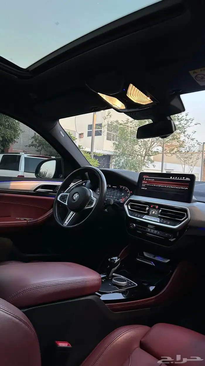 للبيع Bmw x4 40iM موديل 2023 22