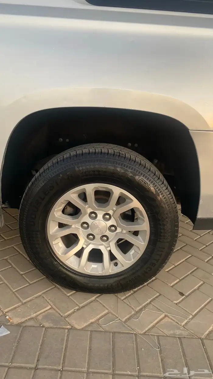 جمس يوكن 2015 طويل بدون دبل 11