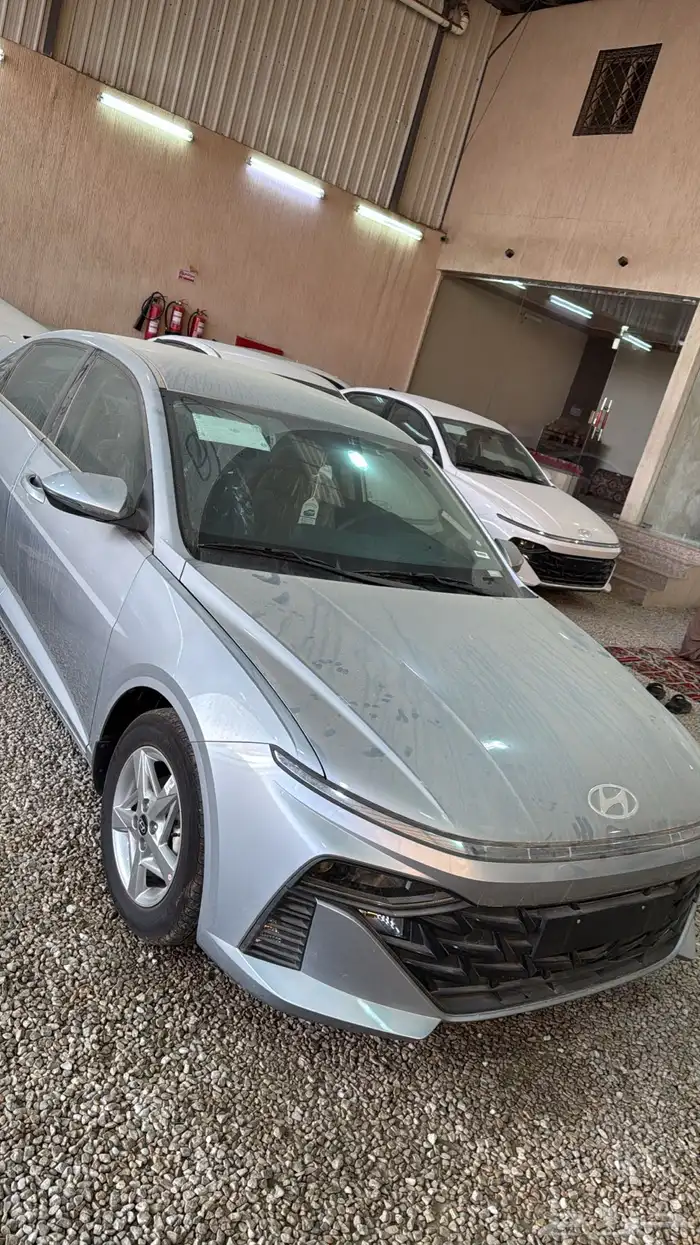 اكسنت 2026 فليت اصفار 2