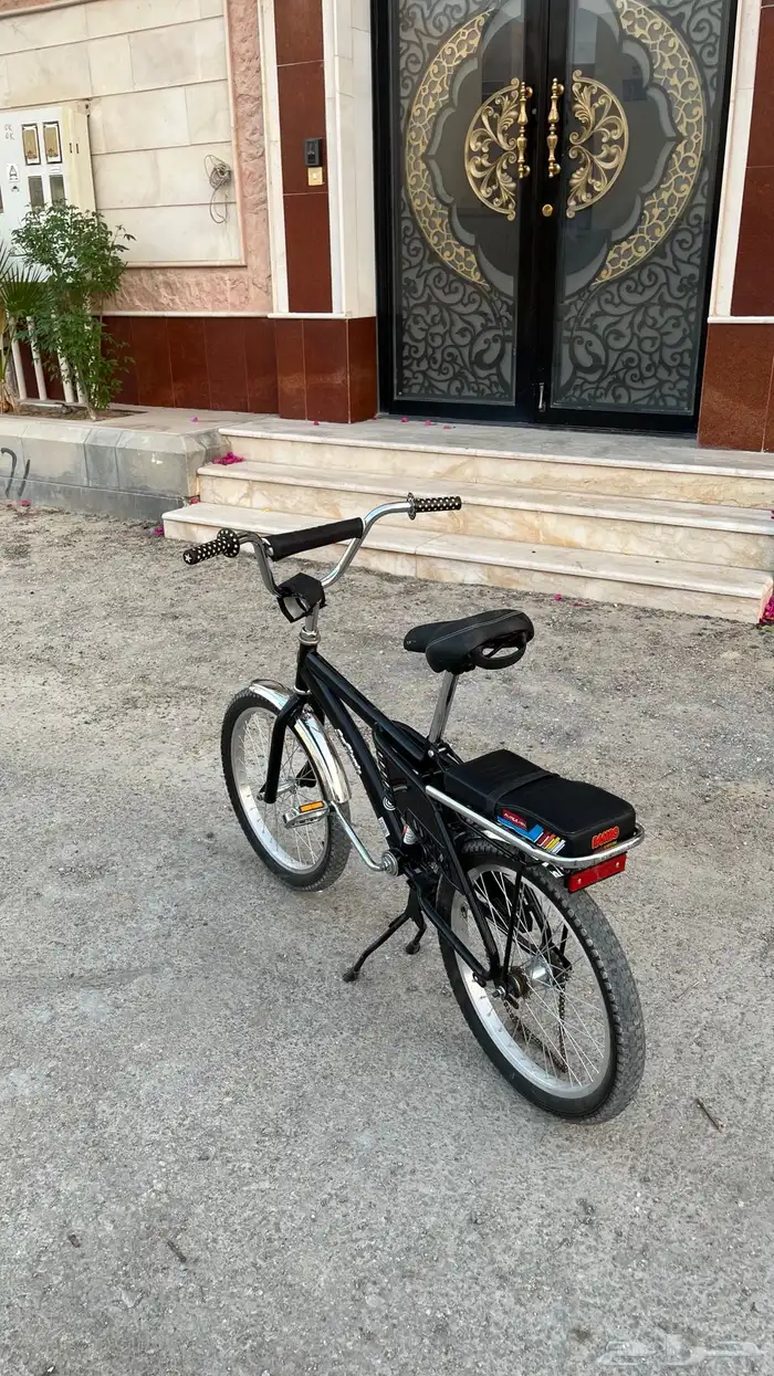 سيكل رامبو 1