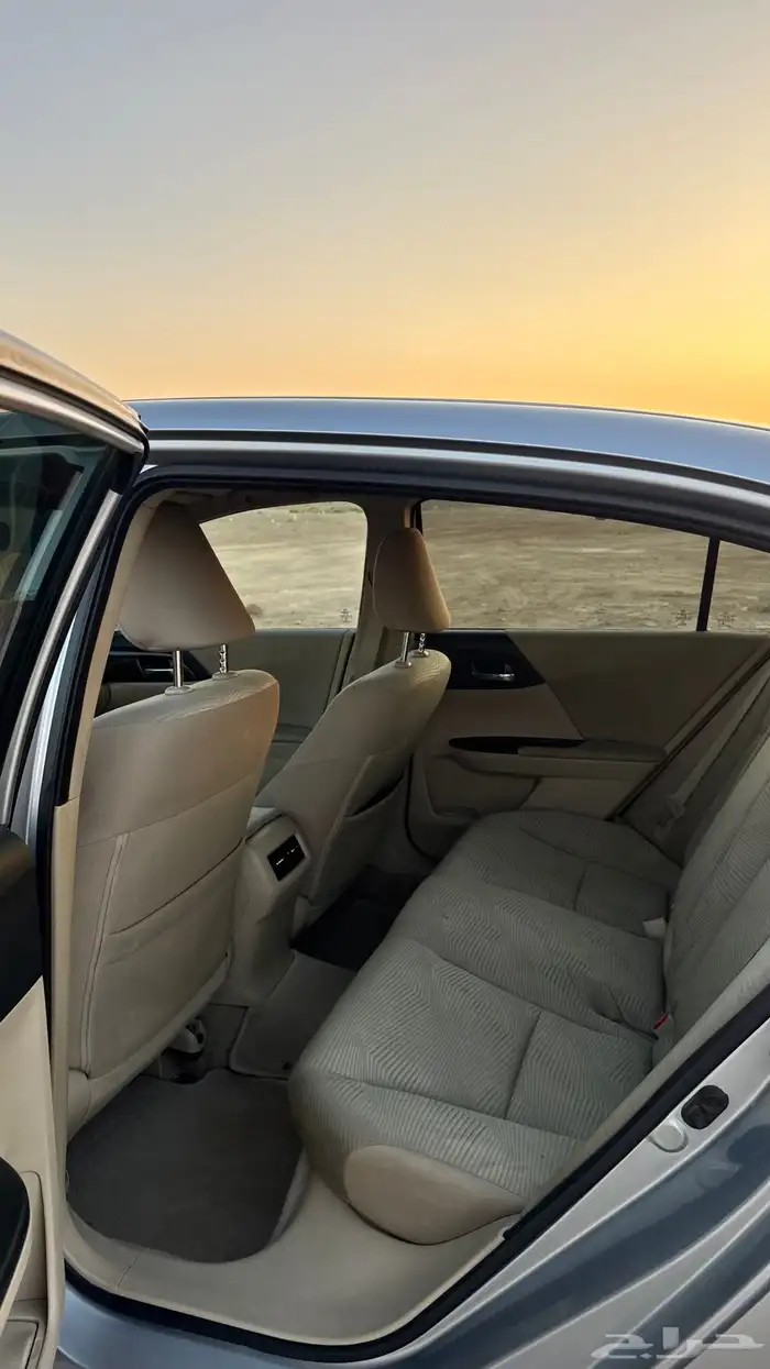 هوند اكورد 2017 2