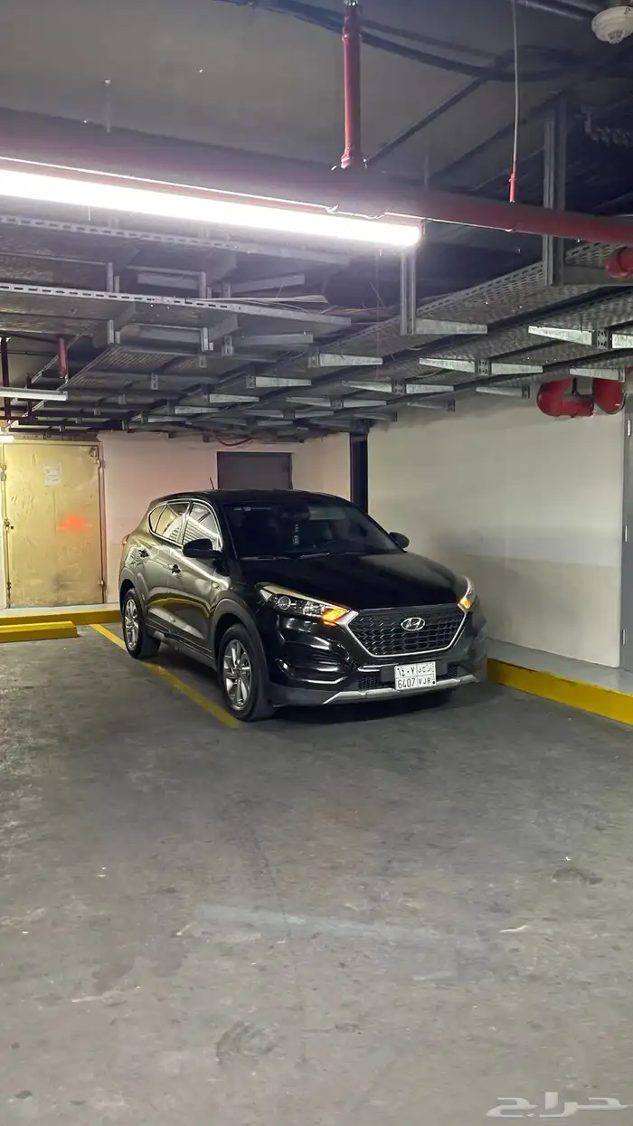 توسان للبيع موديل 2017 ديزل موتر كفوا 4