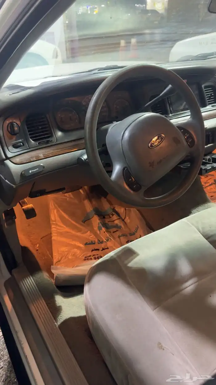 فورد فكتوريا 6