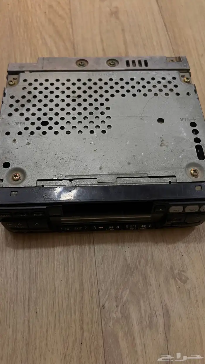 مسجل هايلوكس تويوتا من موديل 93 1