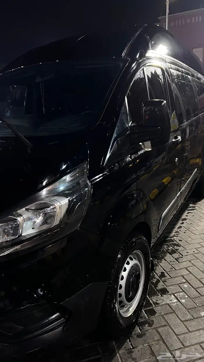 للبيع فان فورد ركاب ترانزيت سقف عالي 2019 6