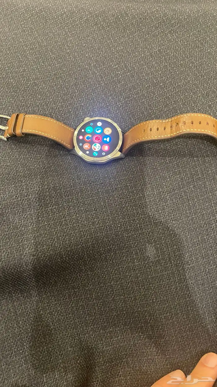 ساعة هواوي GT4 0