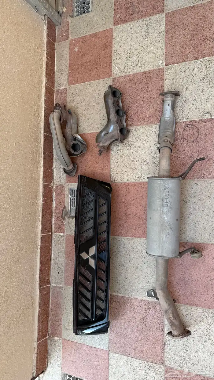 اغراض باجيرو شبك اصلي وكاله 3