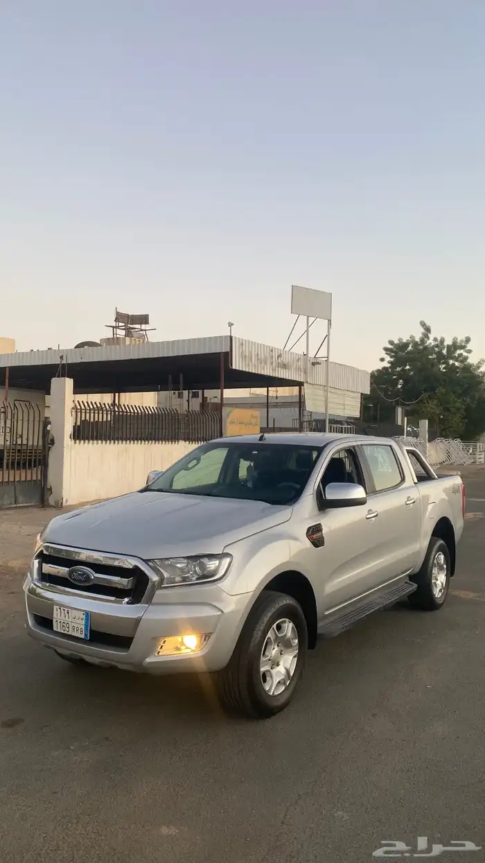 فورد رينجر 3