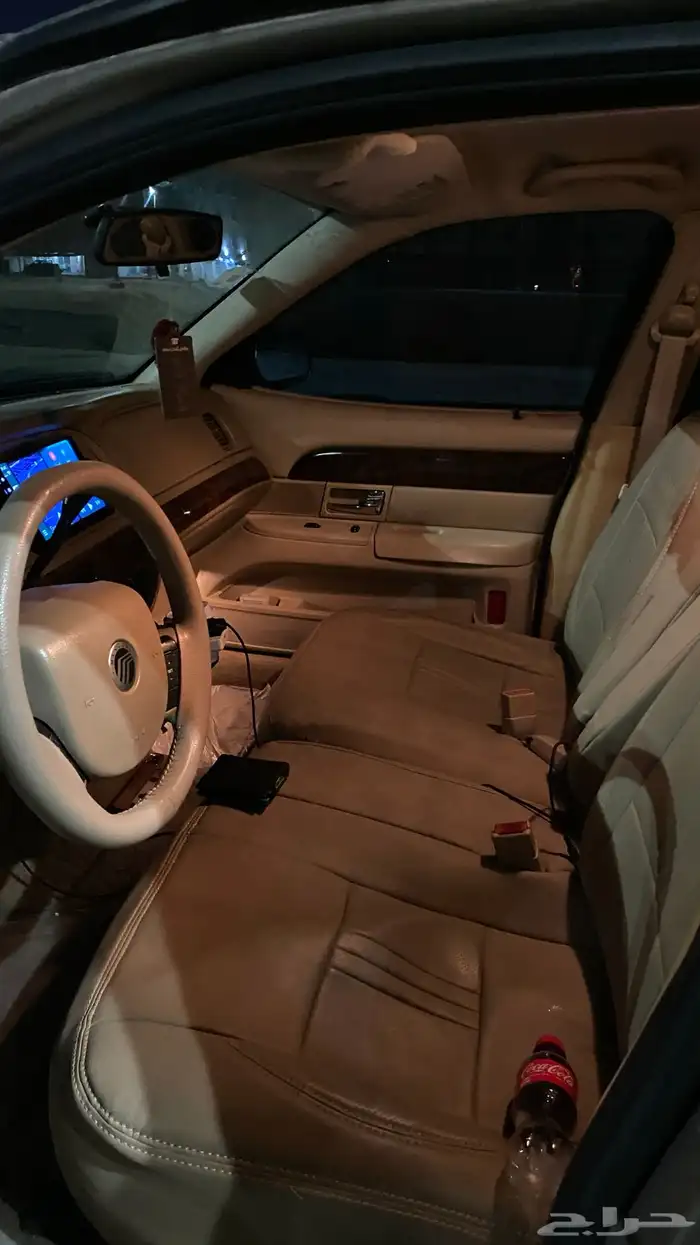 فورد جراند مركيز 2