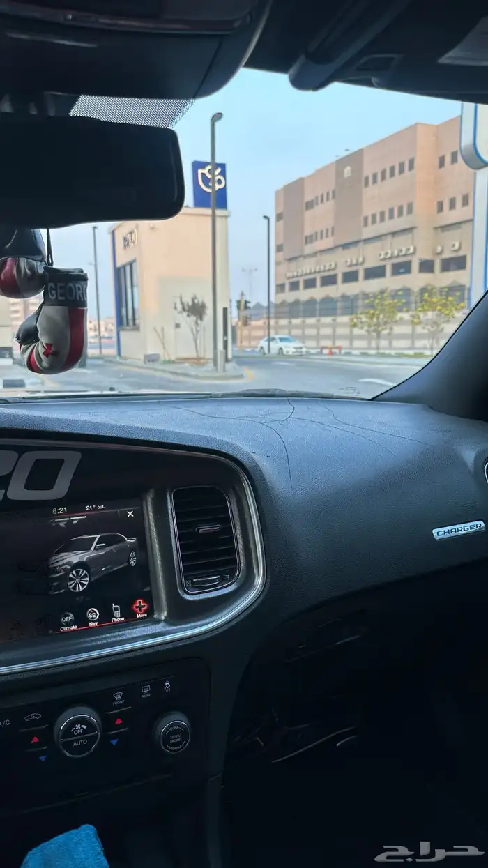 دوج شارجر rt 2012 9