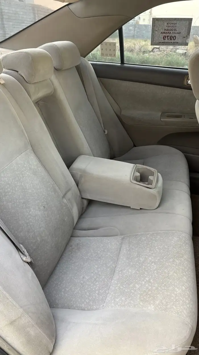 كامري 2004 للبيع او البدل 16