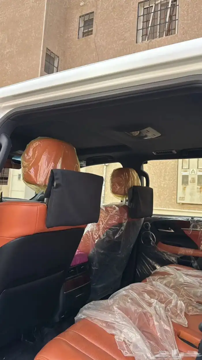 لكزس 2017 منوة المستخدم 7