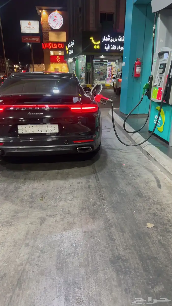 بورش بانميرا 0