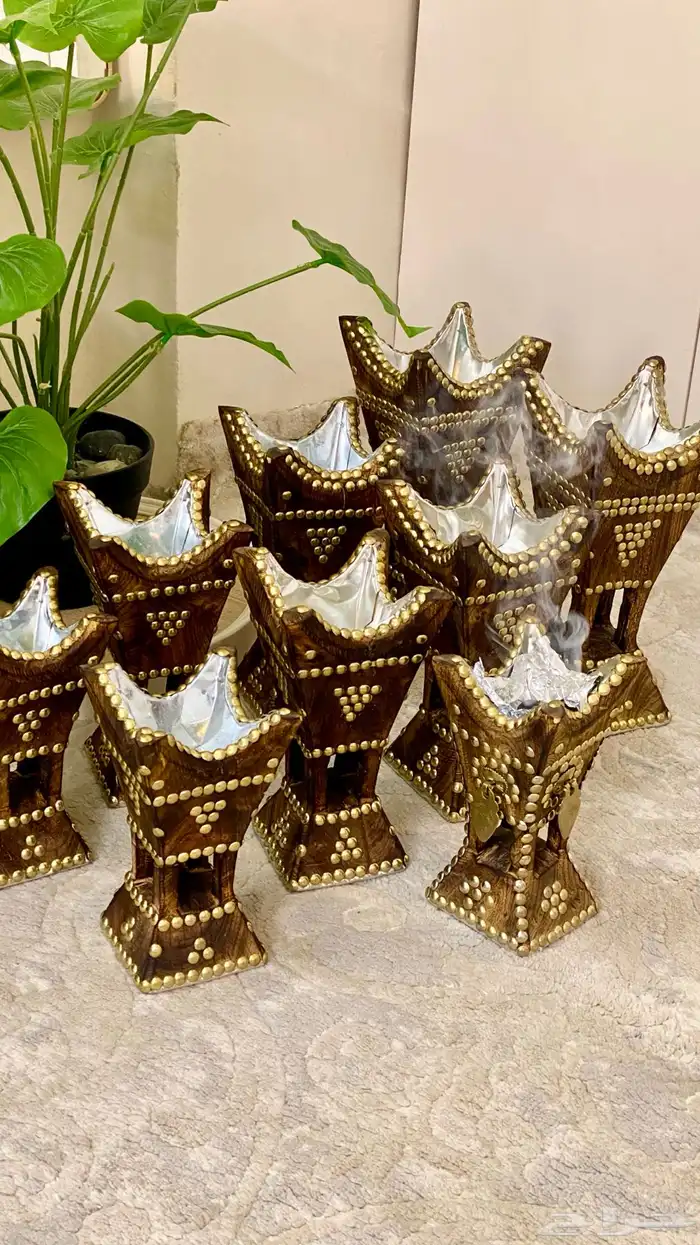 مباخر حايلية 1