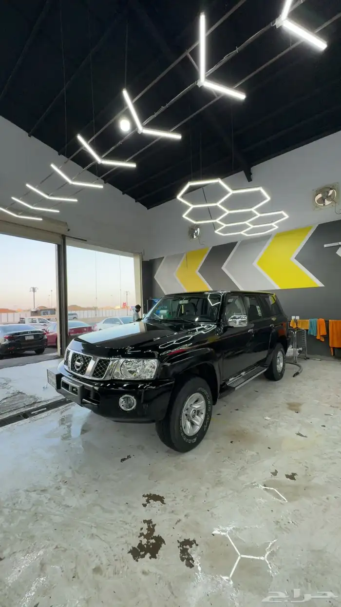 نيسان سفاري 2023 0