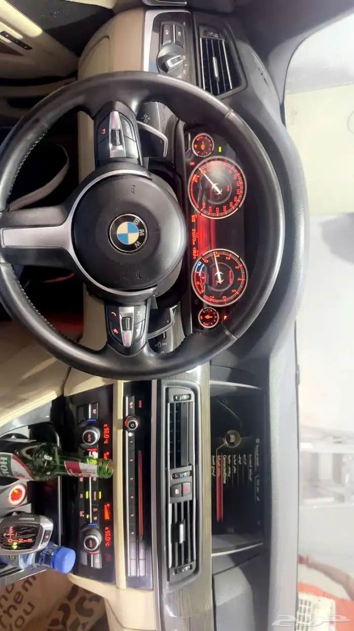 bmw 520 2014 لاكجري 10