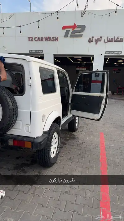 سوزوكي ساموراي 1997 index