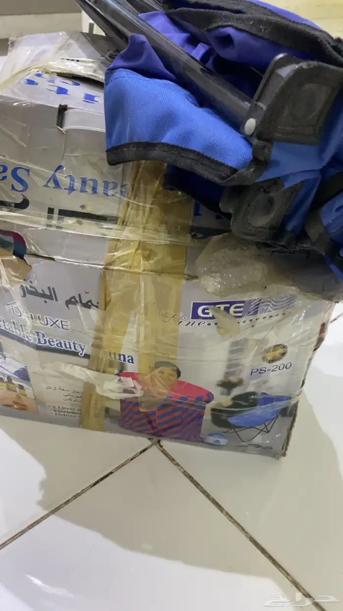 ساونا تنظيف الجسم مع الكرسي 0