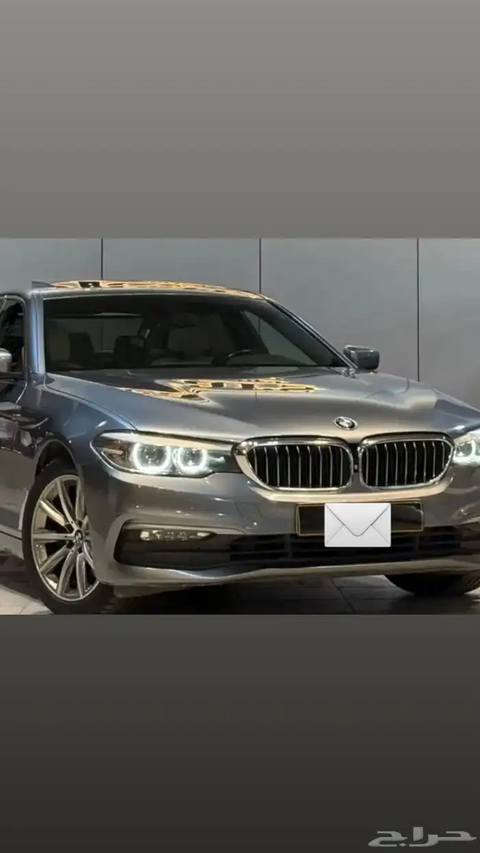 بي ام دبليو بحالة الوكاله 2